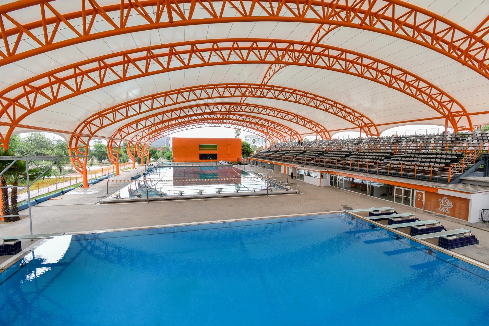 ALBERCA OLIMPICA