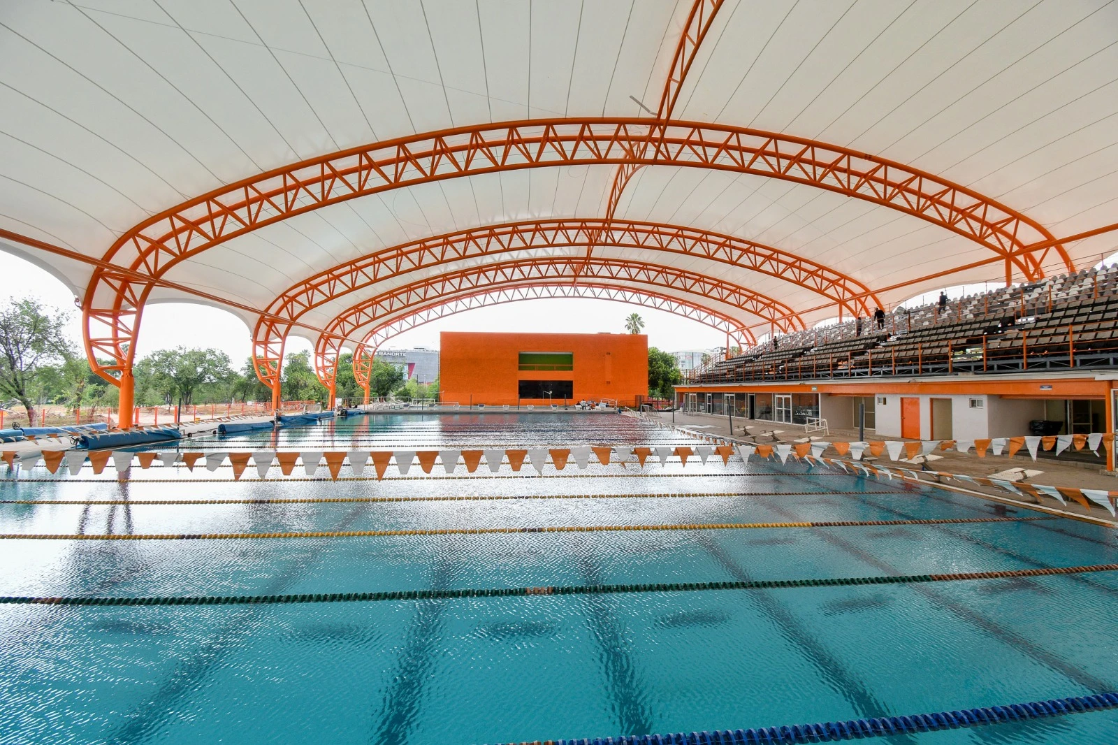 ALBERCA OLIMPICA